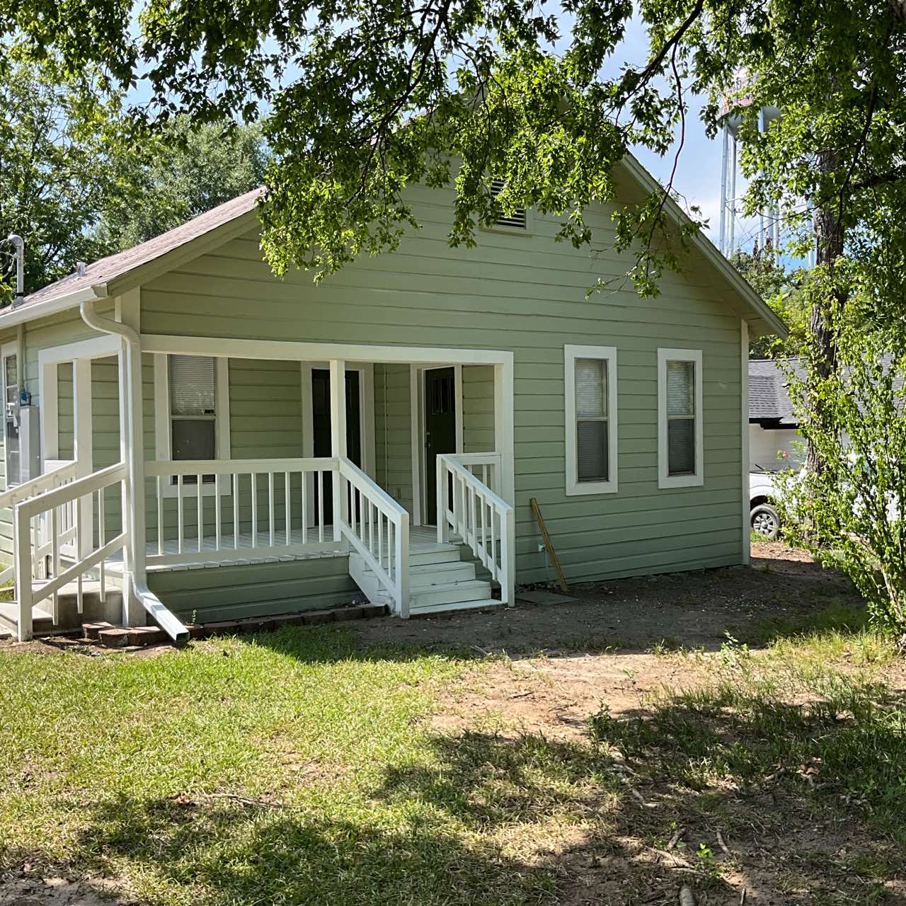 317 North Naid Street